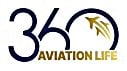 360 Aviation Life logo