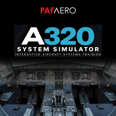 A320 Systems Simulator 1 month license